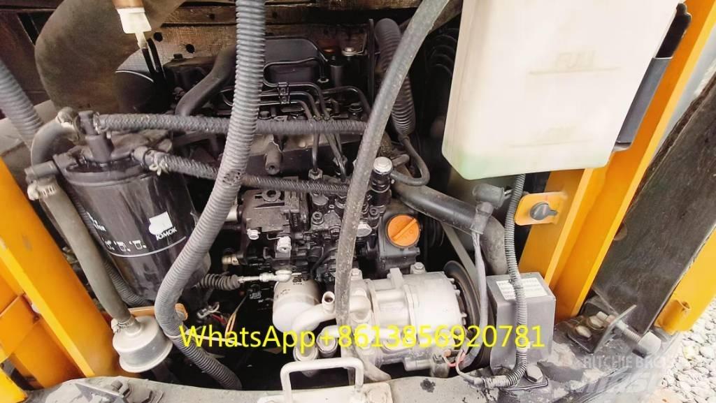Sany SY 35 U Minigraafmachines < 7t
