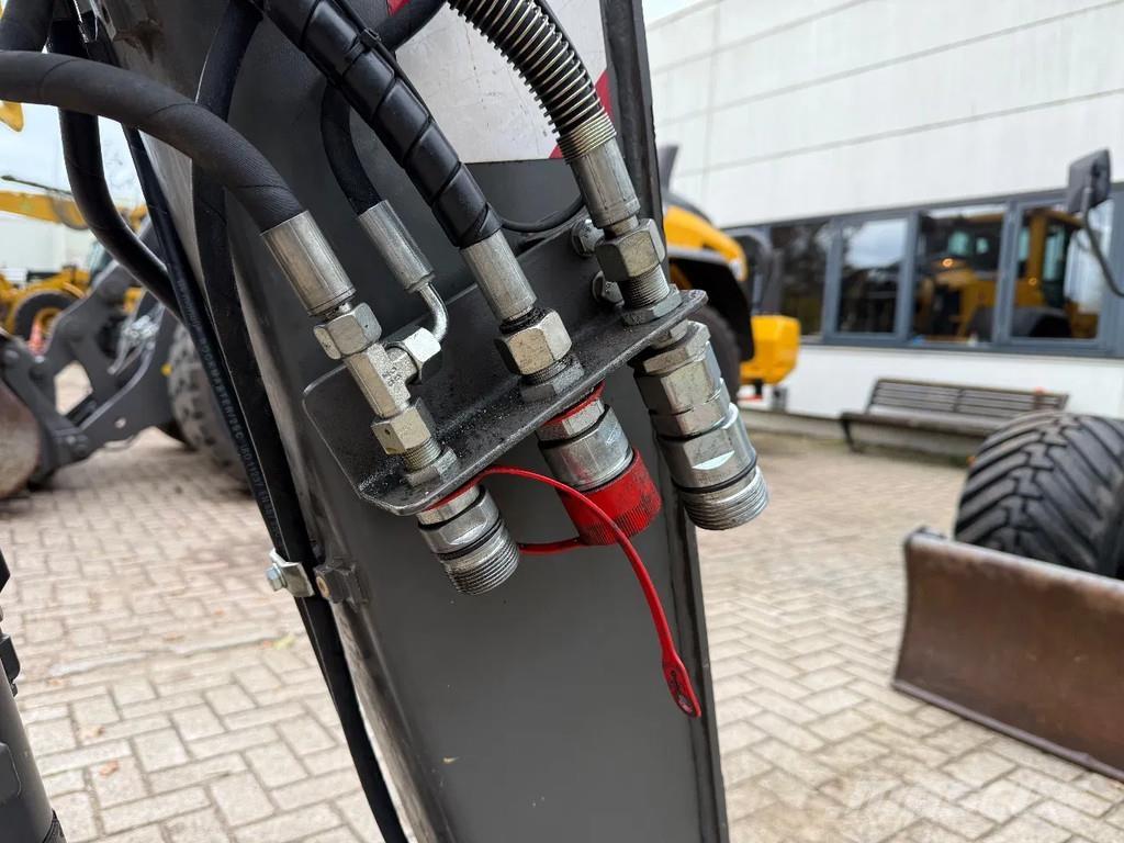 Volvo EW60 Wielgraafmachines