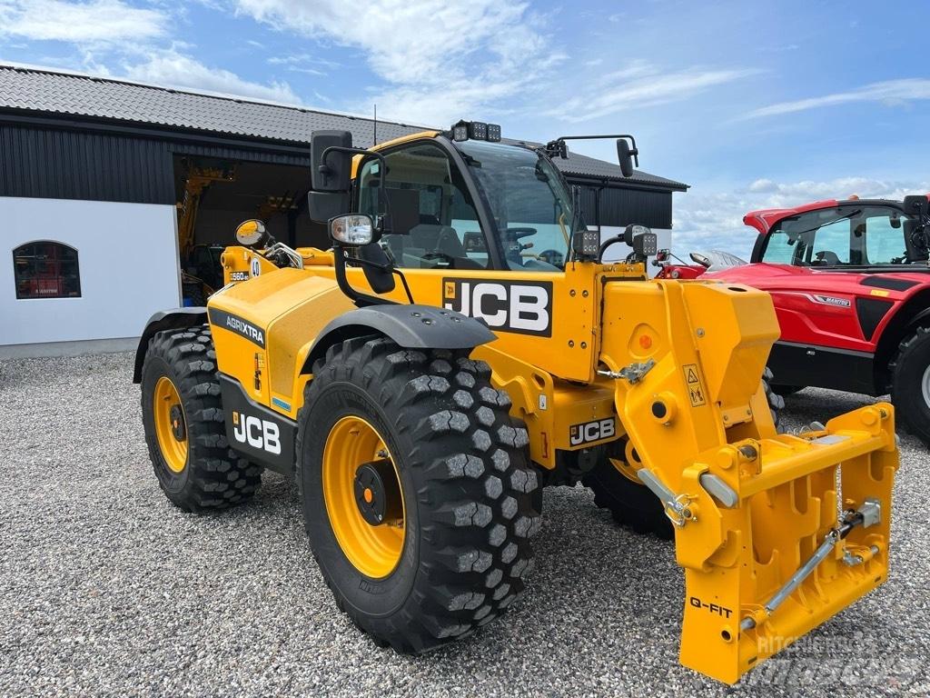 JCB 560-80 Agri Xtra Verreikers