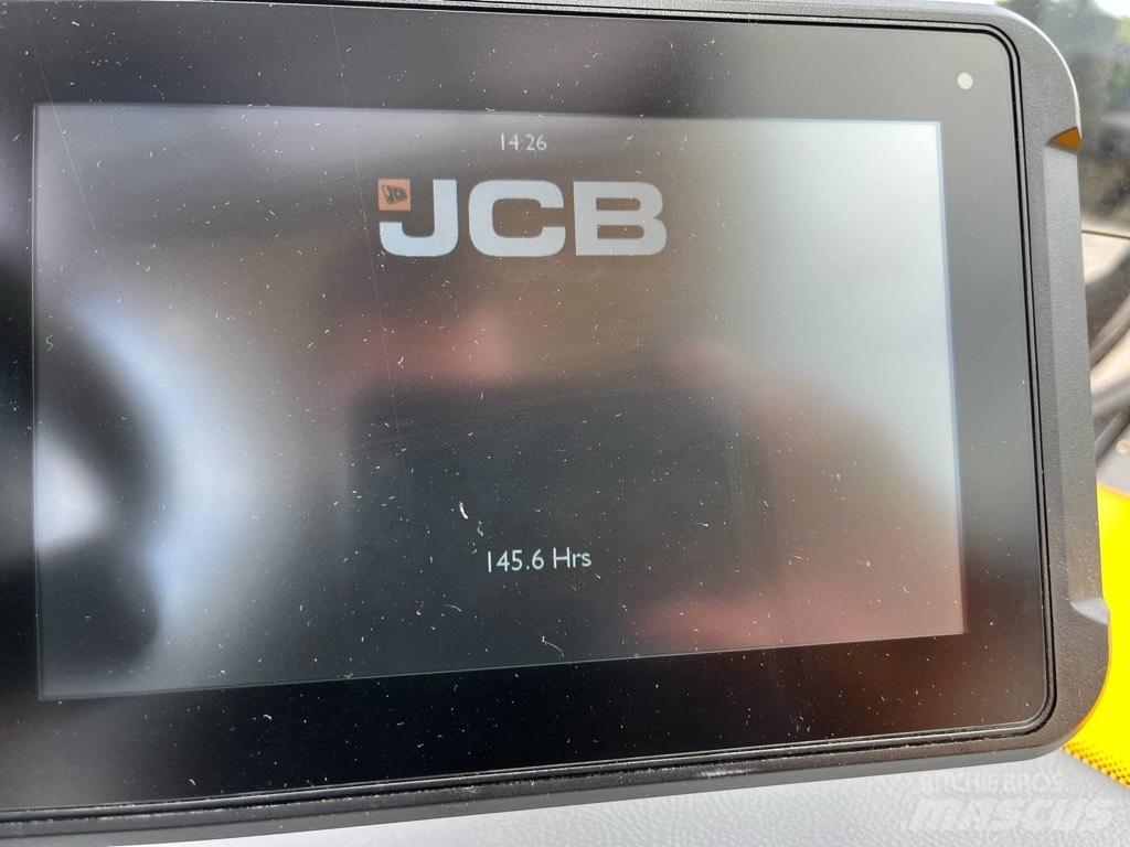 JCB 560-80 Agri Xtra Verreikers