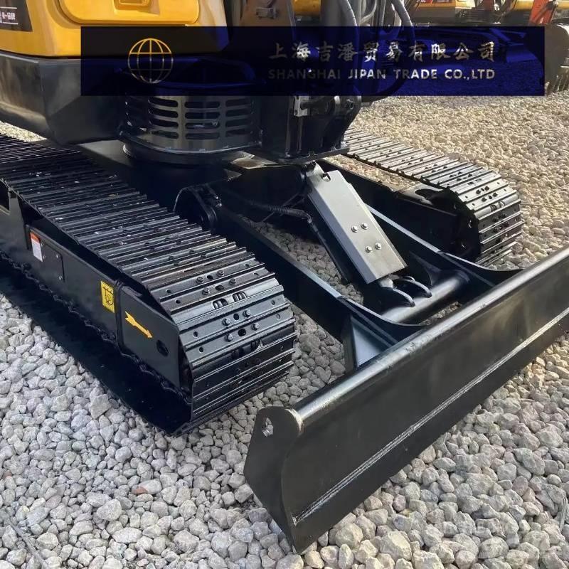 Sany SY 55 Minigraafmachines < 7t