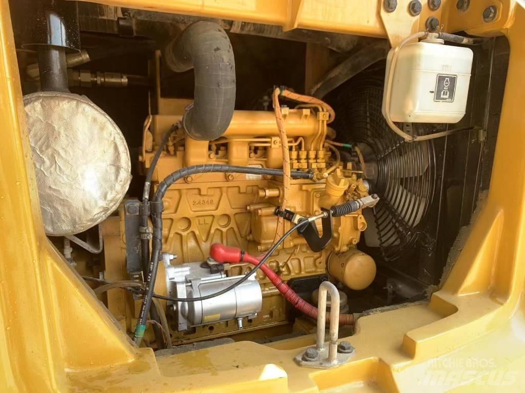 CAT 303.5 E Minigraafmachines < 7t