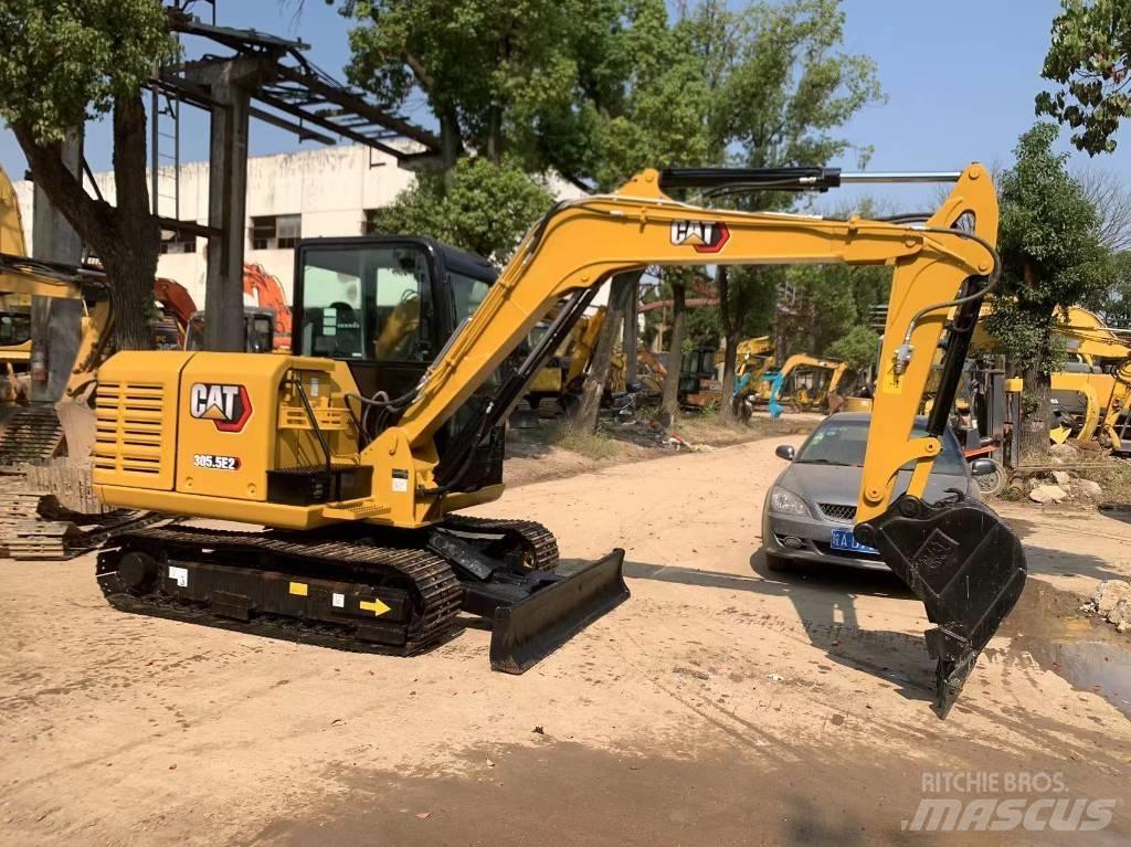 CAT 303.5 E Minigraafmachines < 7t