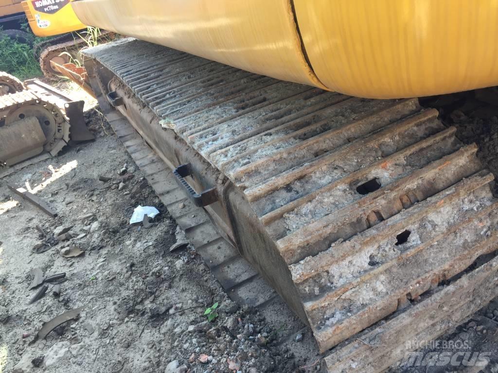CAT 320 C Rupsgraafmachines