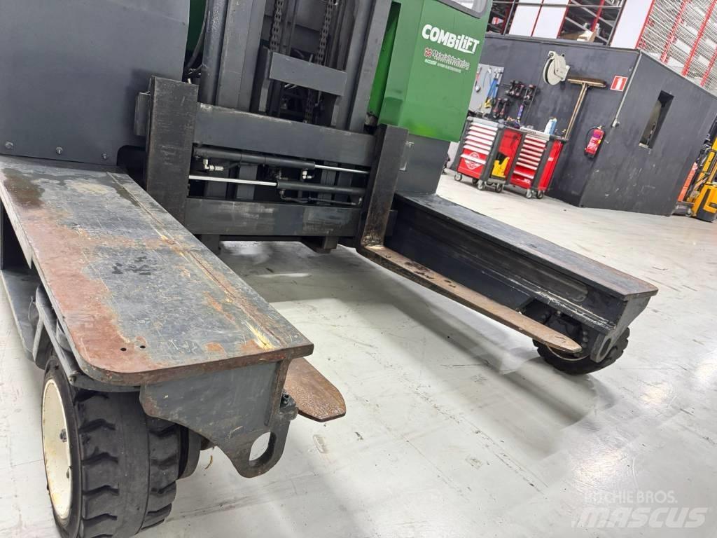 Combilift C 4000 E Zijlader