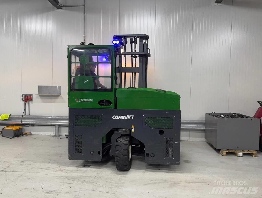 Combilift C 4000 E Zijlader