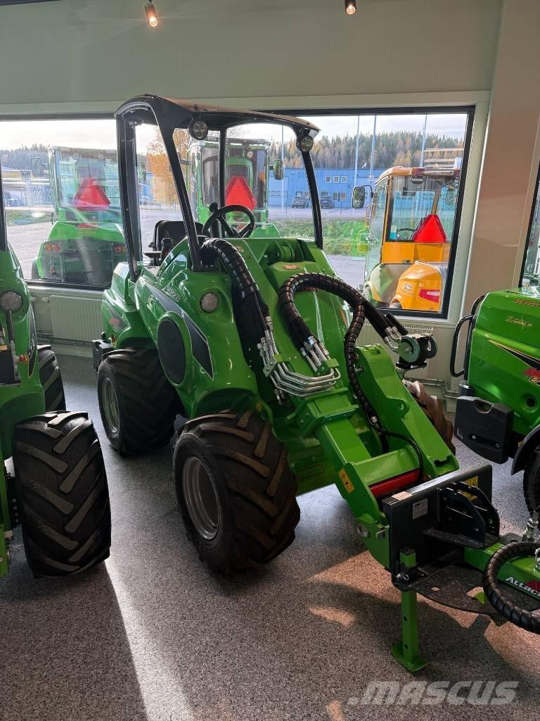 Avant 528 Schrankladers