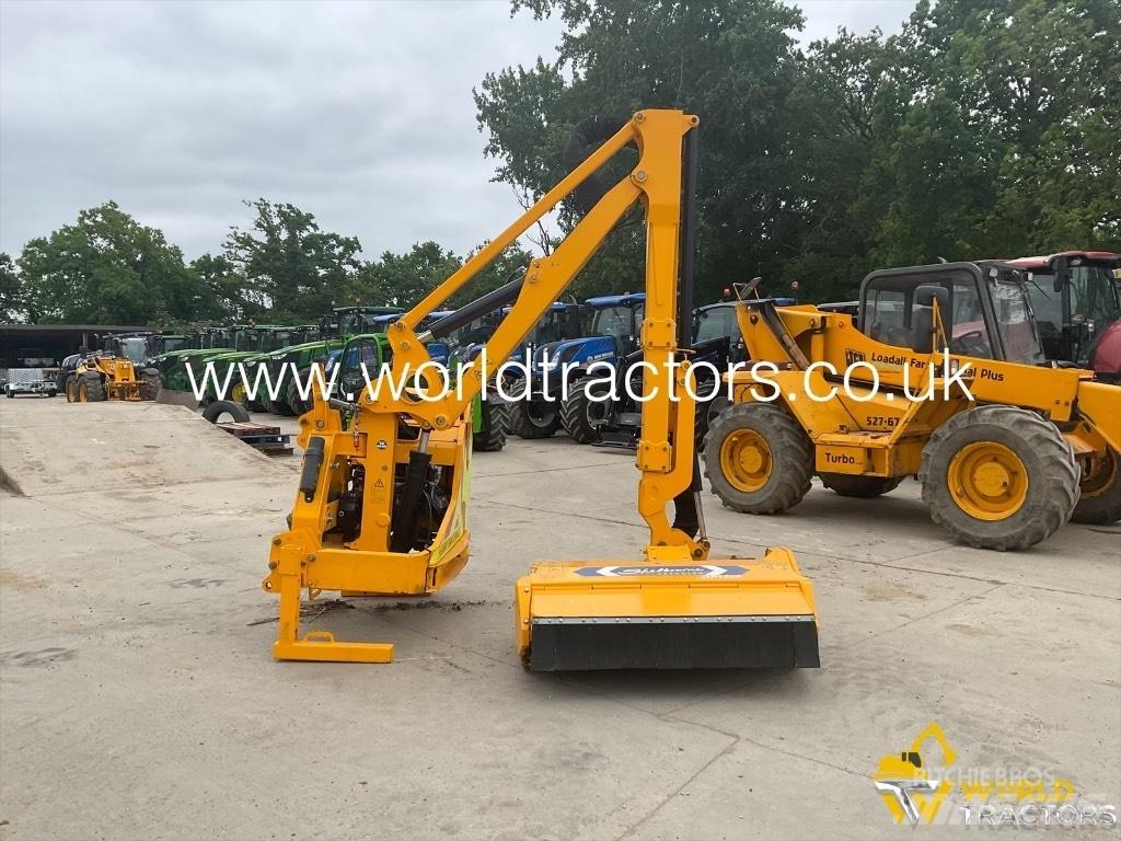 Shelbourne 7060T Heggenscharen