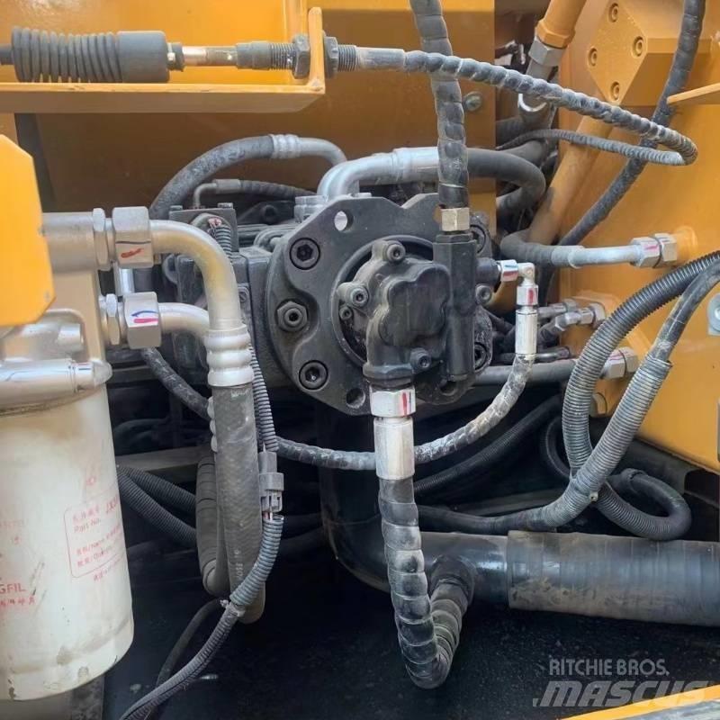 Sany SY 135 Rupsgraafmachines