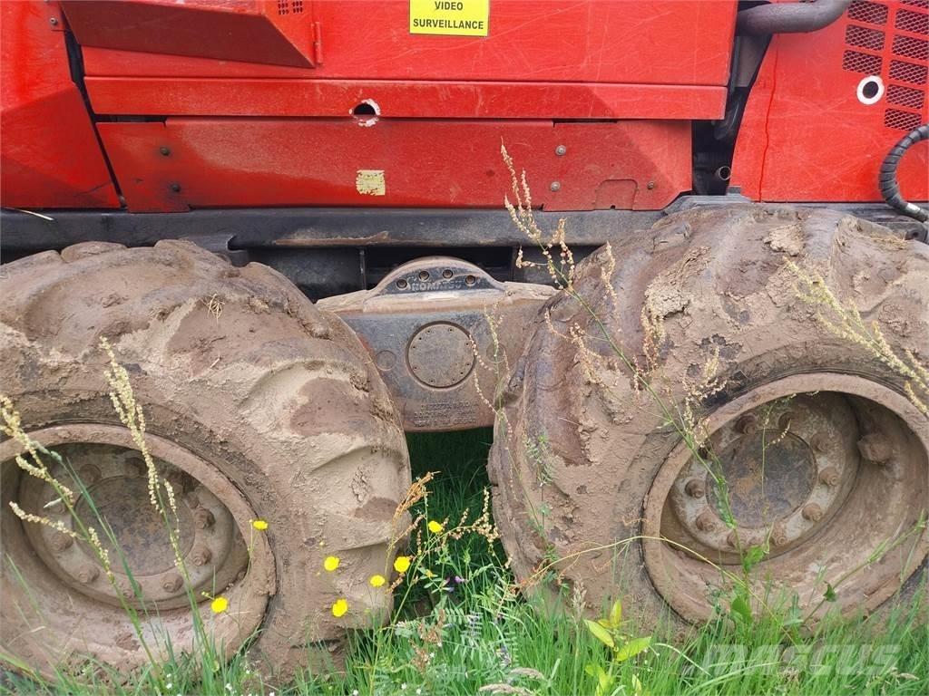 Komatsu 860.4 Uitrijwagens