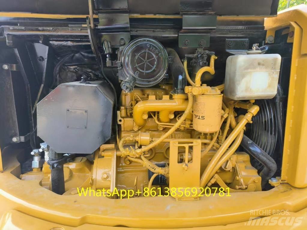 CAT 304 CR Minigraafmachines < 7t