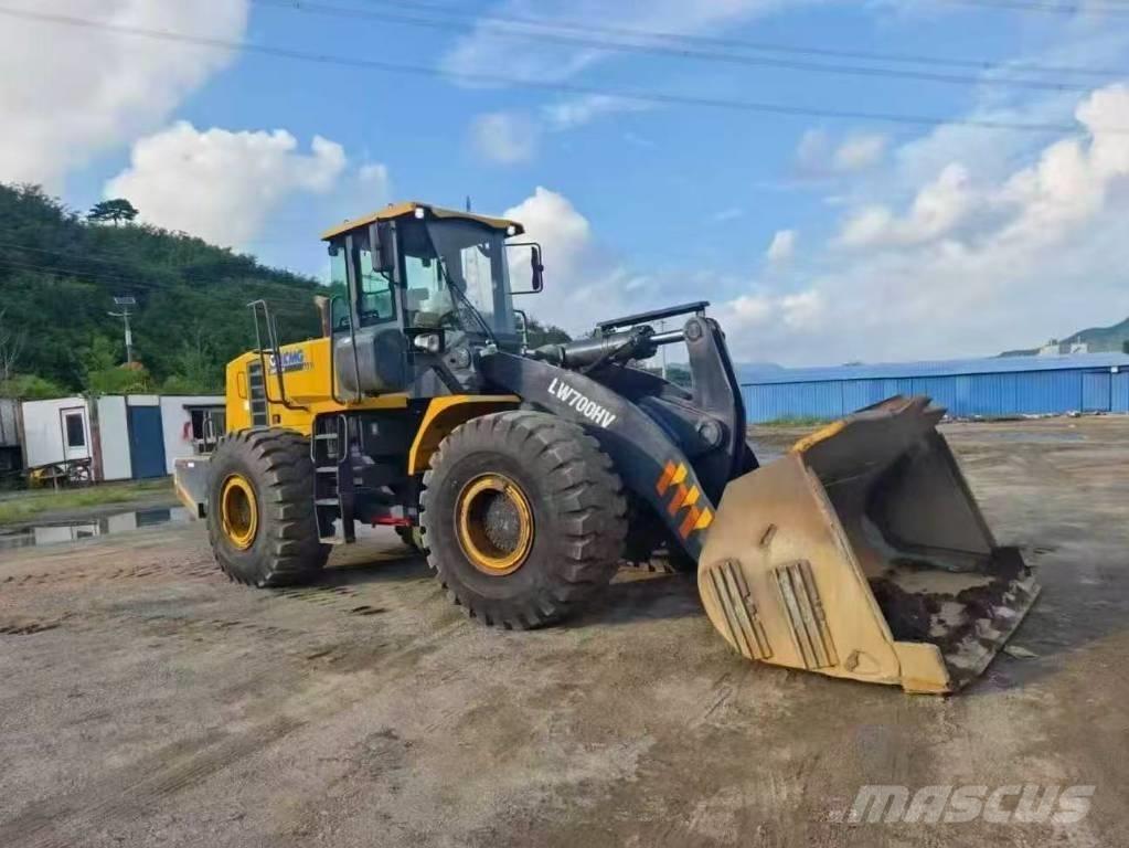 XCMG LW 700 KN Wielladers
