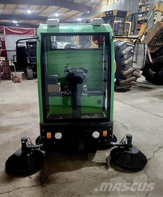  Future FT-S2000 Schrobzuigmachines