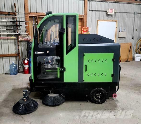  Future FT-S2000 Schrobzuigmachines