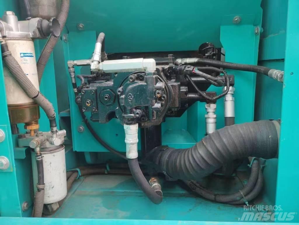 Kobelco 130 Rupsgraafmachines