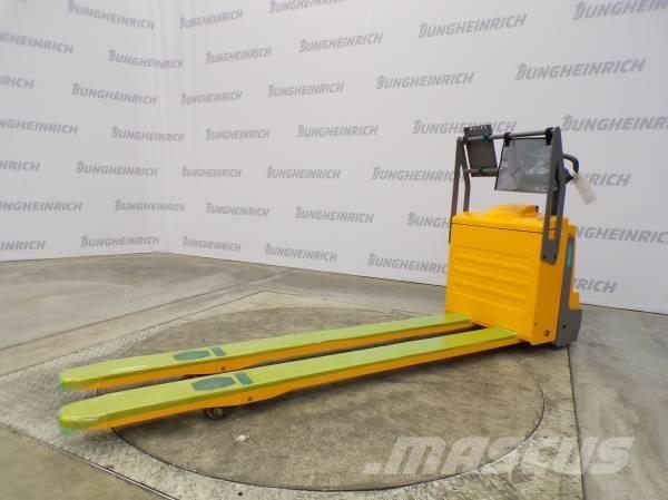Jungheinrich EJE 225 Electro-pallettrucks