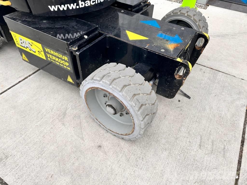 Genie Z 33/18 Knikarmhoogwerkers