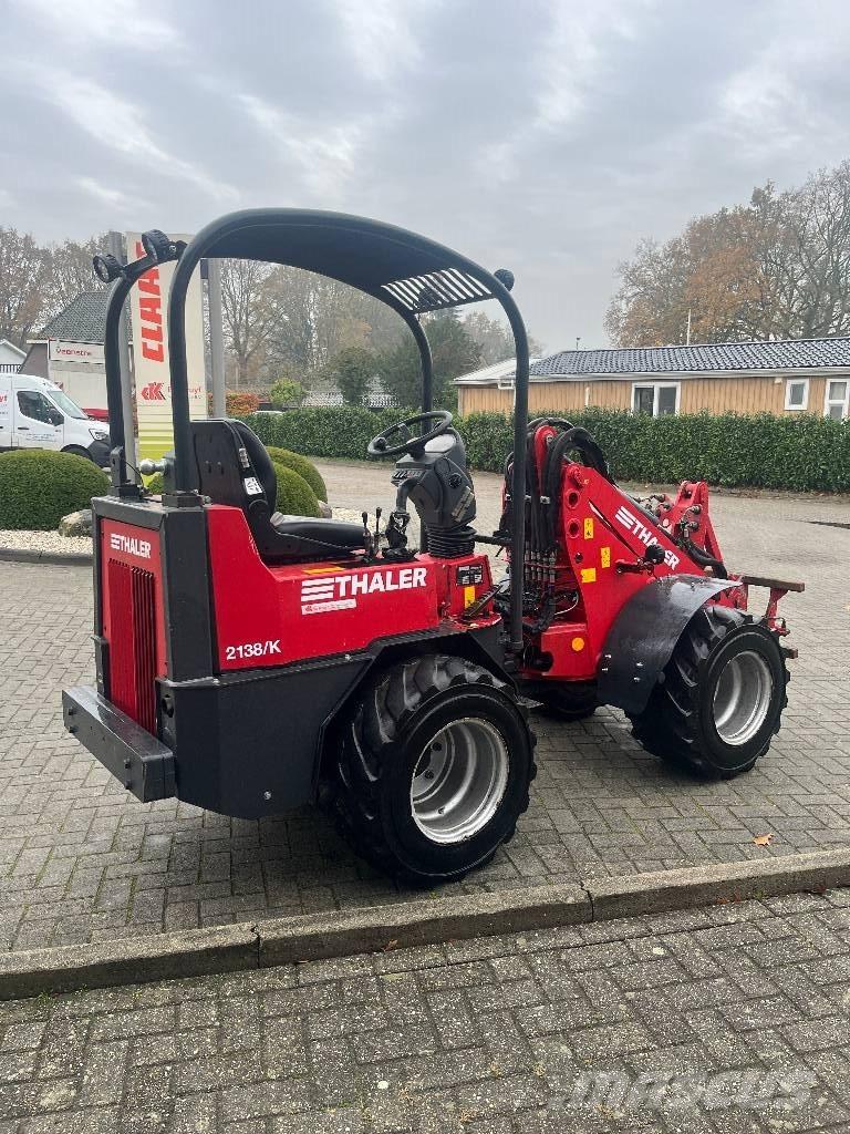 Thaler 2138/K Wielladers