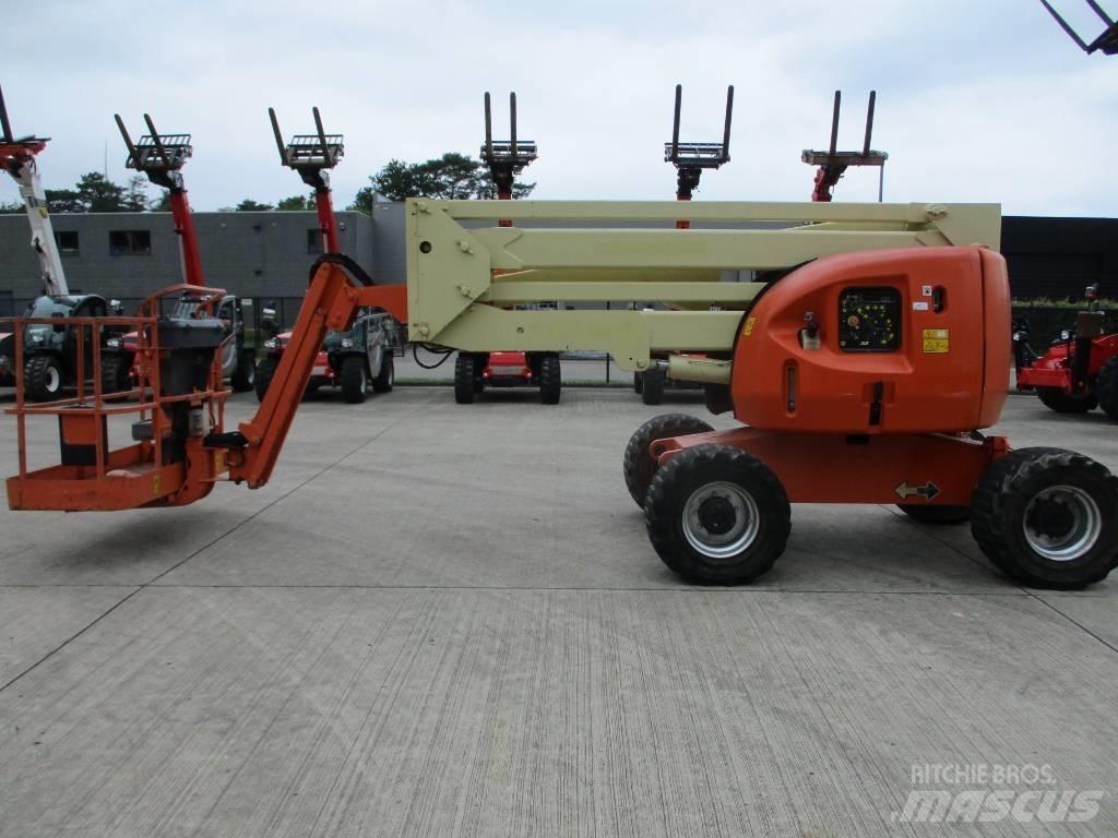 JLG 450 AJ (868) Zelfrijdende knikarm hoogwerker