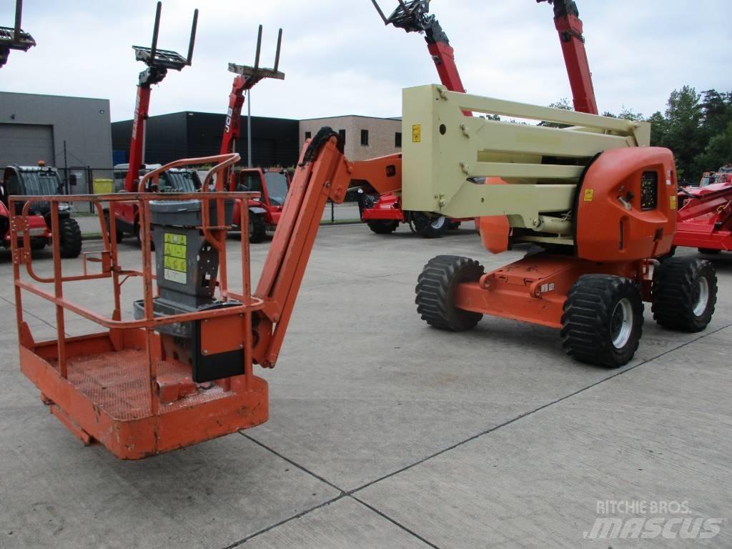 JLG 450 AJ (868) Zelfrijdende knikarm hoogwerker