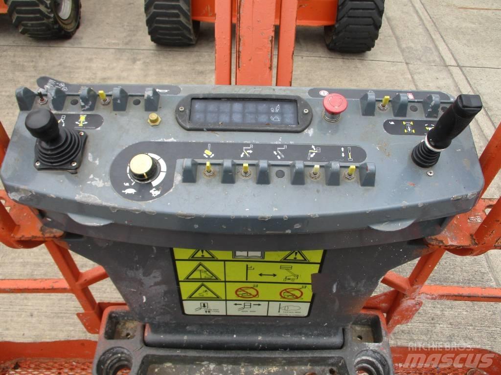 JLG 450 AJ (868) Zelfrijdende knikarm hoogwerker