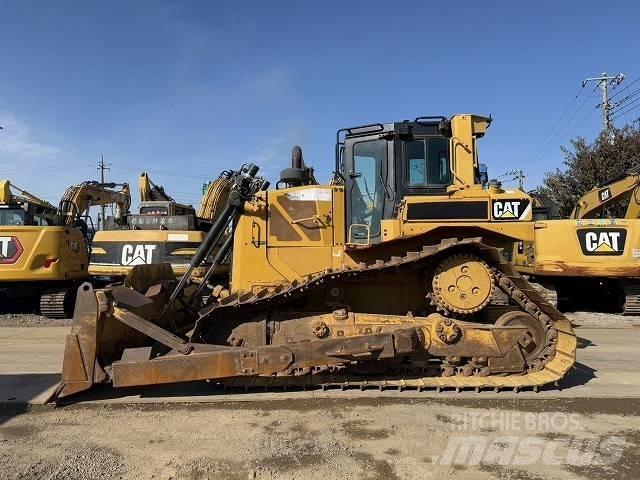 CAT D 6 T LGP Rupsdozers