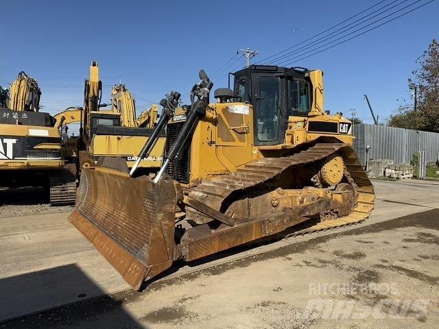 CAT D 6 T LGP Rupsdozers