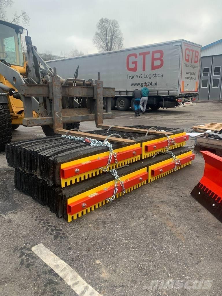  Bergma Vägsladd Graders