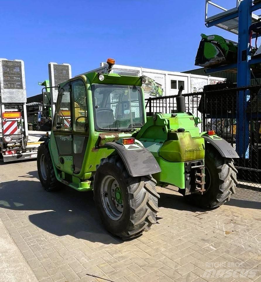 Merlo P 32.6 Top Verreikers voor landbouw