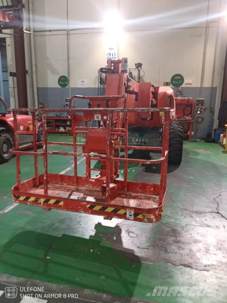 Haulotte HA 16 PX NT Knikarmhoogwerkers