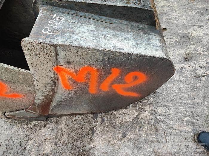 Mecalac 12MXT - Bakken