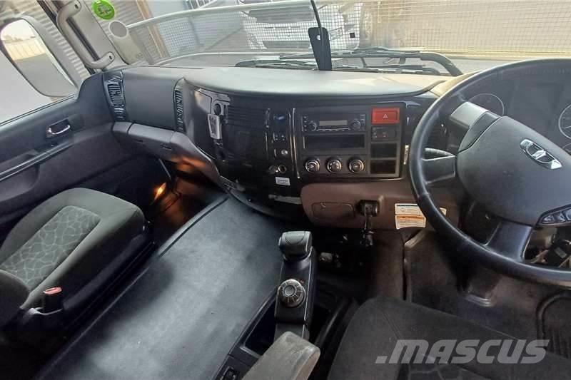Daewoo KL3TX Anders