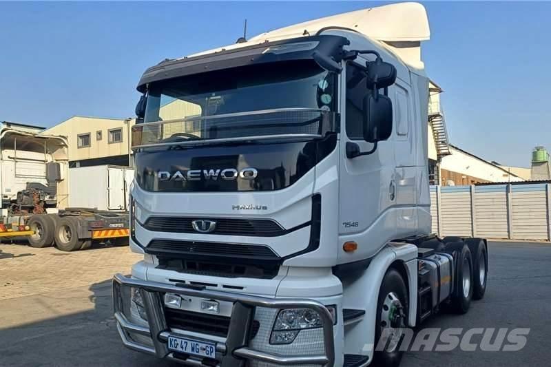 Daewoo KL3TX Anders