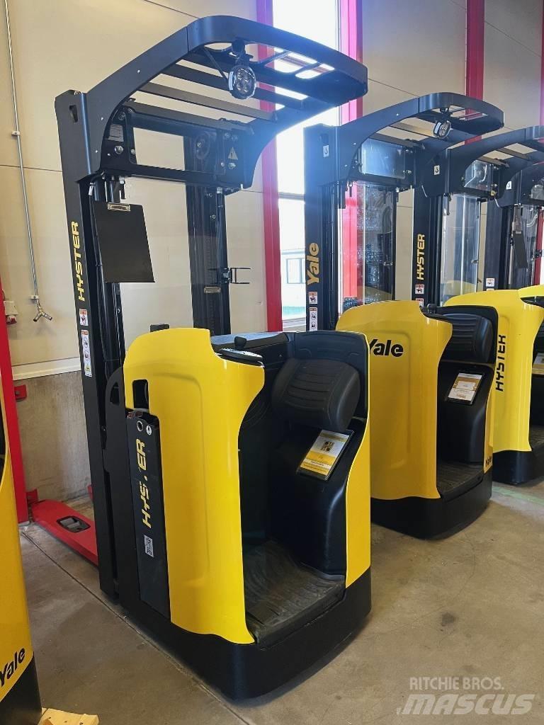 Hyster RS 1.6 Zelfrijdende stapelaars