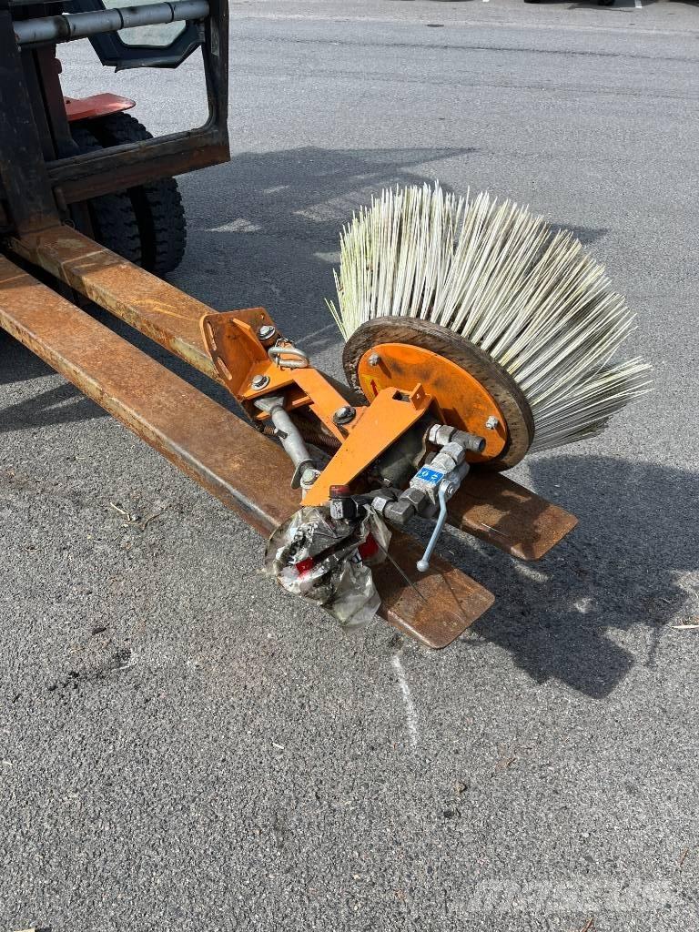 Mulag BRG 1000 Overige wegenonderhoudsmachines