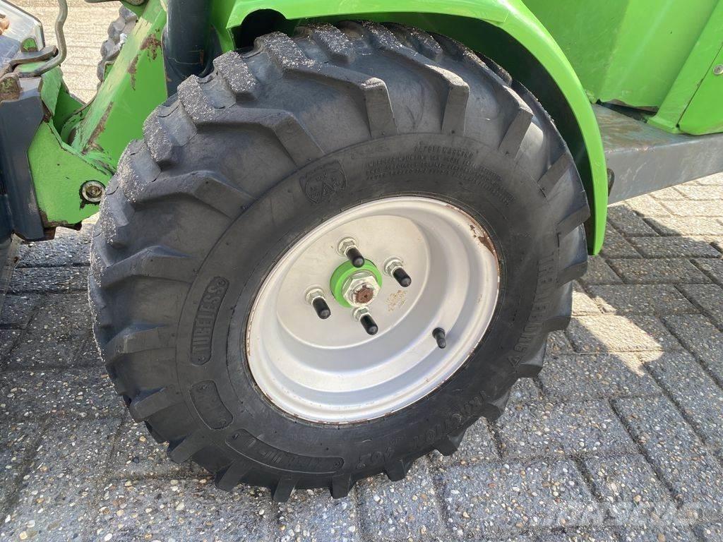 Avant 218 Wielladers