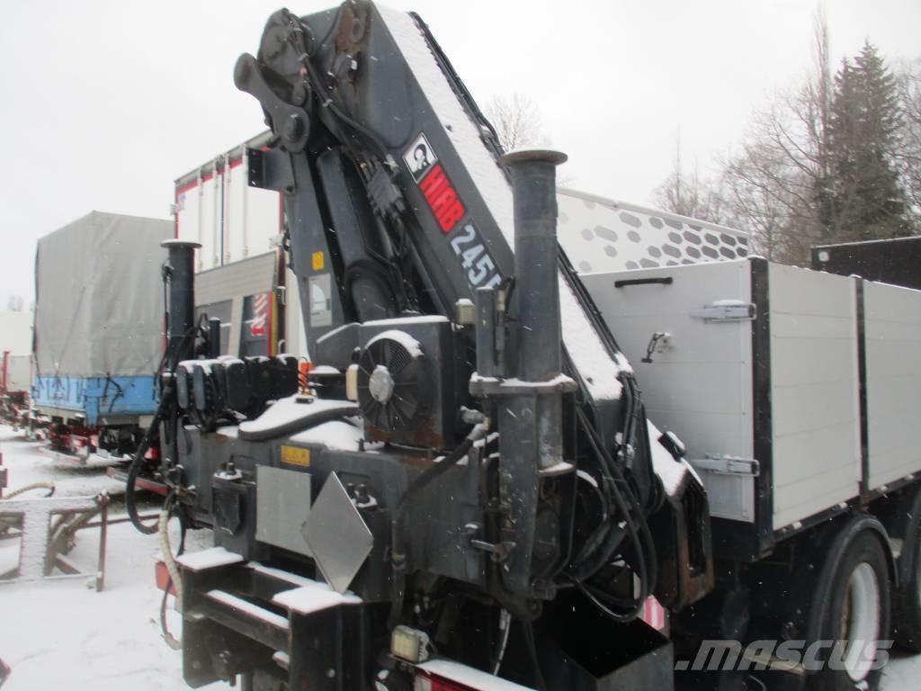 Hiab 245E-5 Laadkranen