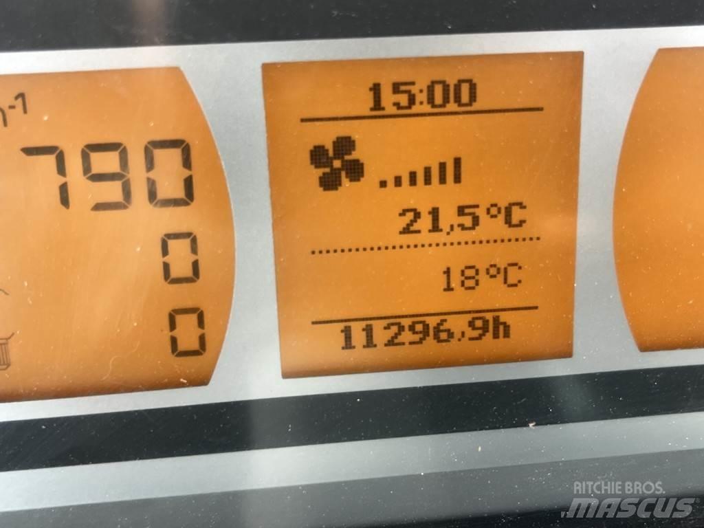 Fendt 828 VARIO Tractoren