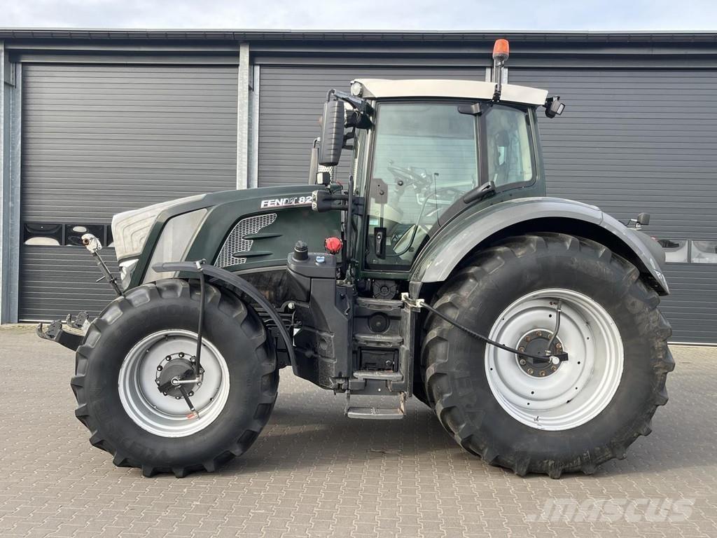 Fendt 828 VARIO Tractoren