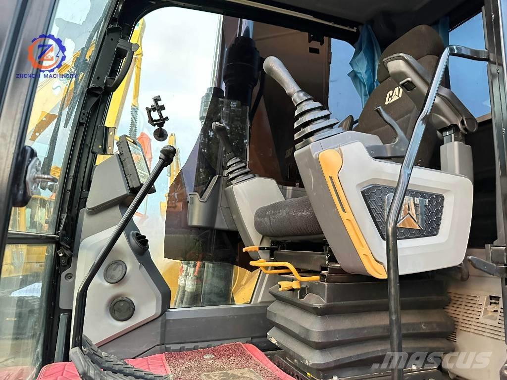 CAT 320 GC Rupsgraafmachines