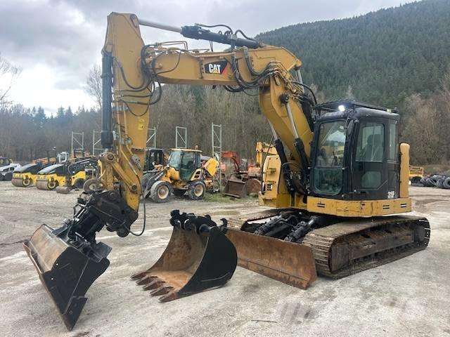 CAT 315 Rupsgraafmachines