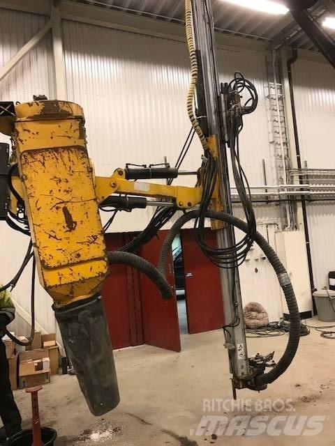  SPD Drillmast DM 60 Surface drill rigs