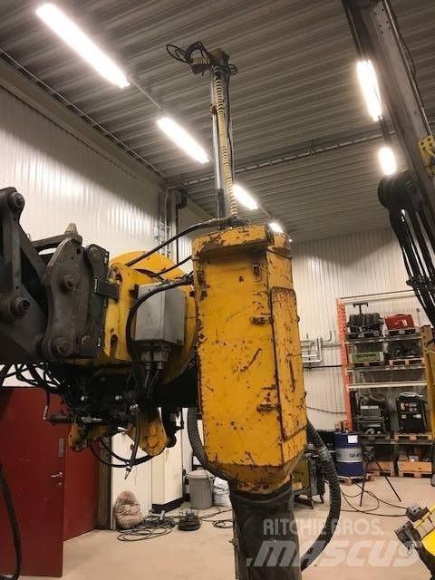  SPD Drillmast DM 60 Surface drill rigs