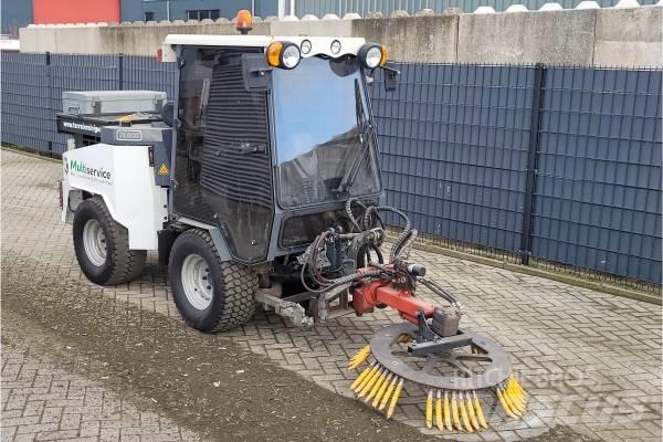 Nimos DM-Trac 406 Werktuigdragers