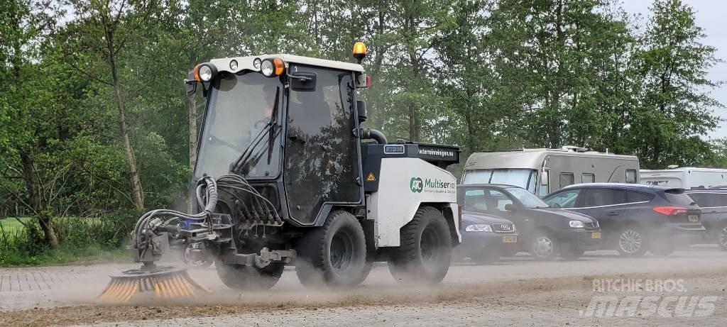 Nimos DM-Trac 406 Werktuigdragers