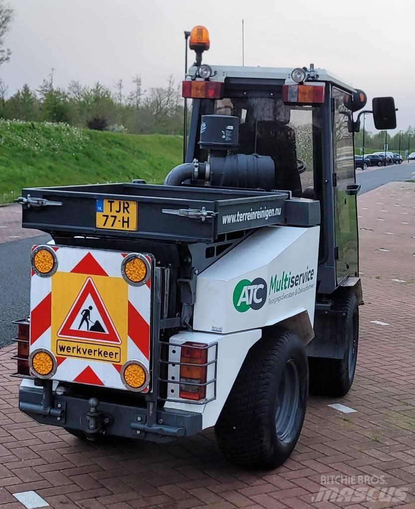 Nimos DM-Trac 406 Werktuigdragers