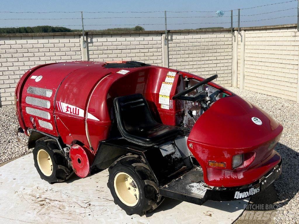 Maruyama SSA-A510 Tractoren