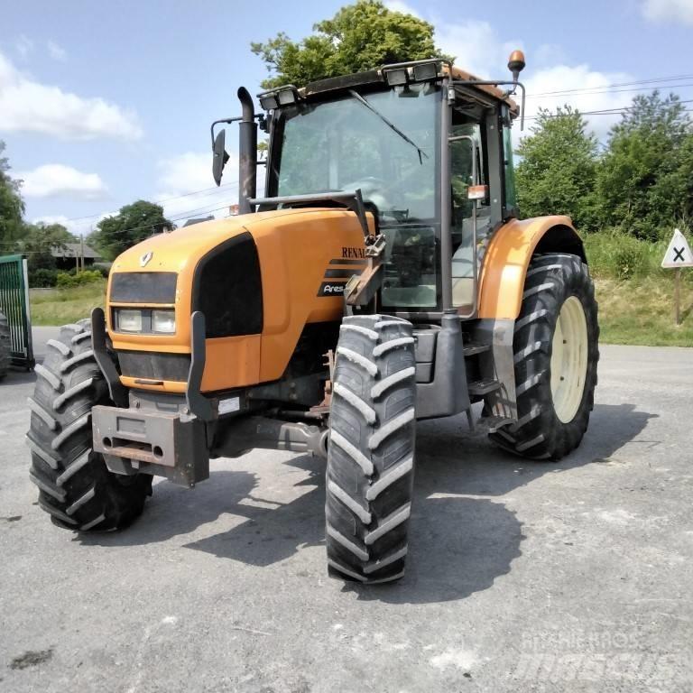 Renault 620RZ Tractoren