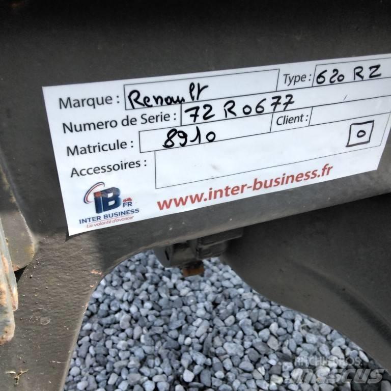 Renault 620RZ Tractoren