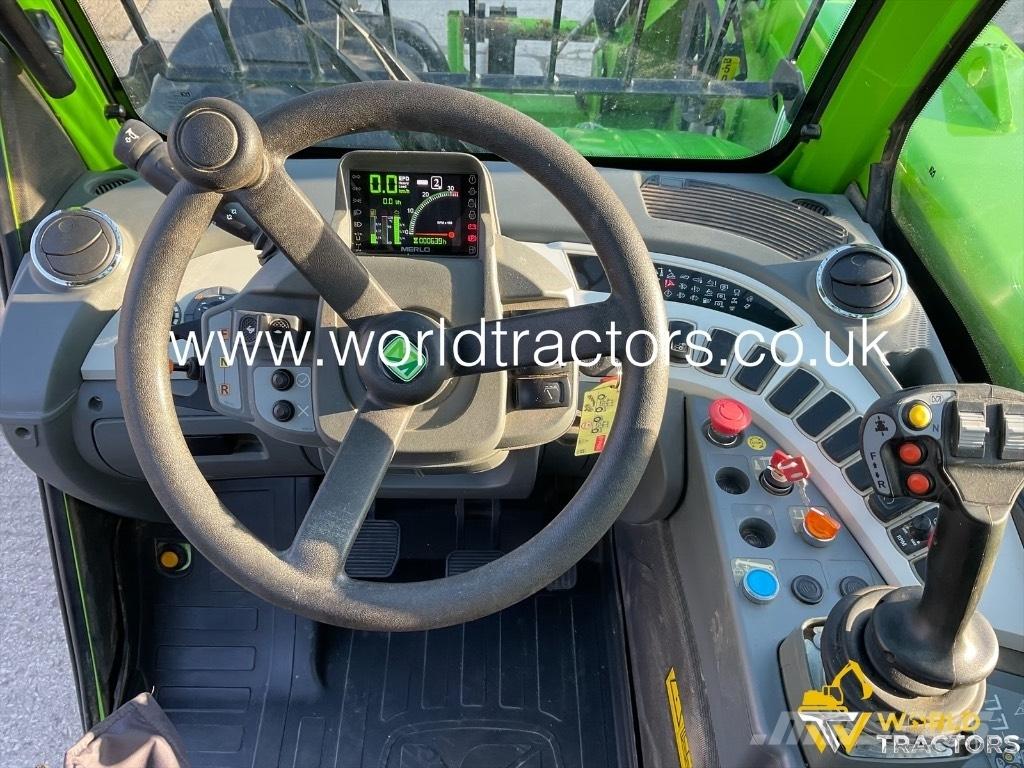 Merlo TF 33.9-115 Verreikers voor landbouw